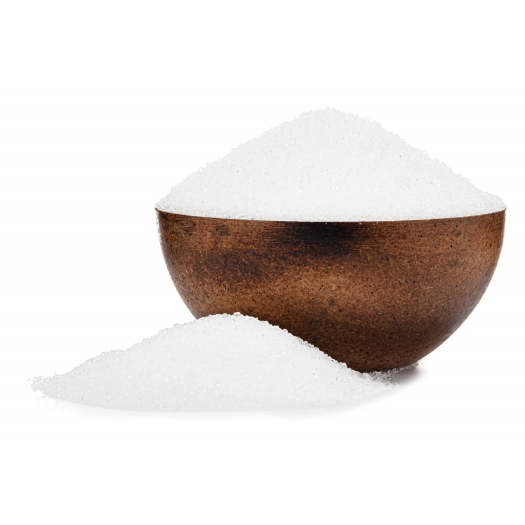 Eritritol és sztévia keveréke