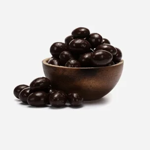 Étcsokoládéval bevont mandula