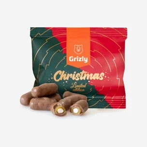 Fahéjas cukorka tejcsokoládéban