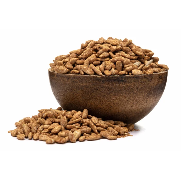 Fahéjas napraforgómag