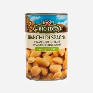 Fazole máslová sterilovaná BIO