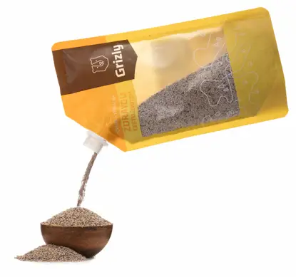 Fehér chia mag BIO