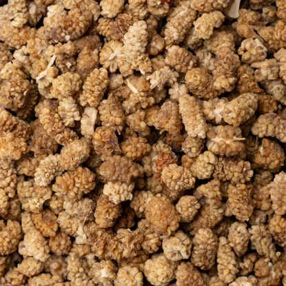 Fehér eper BIO