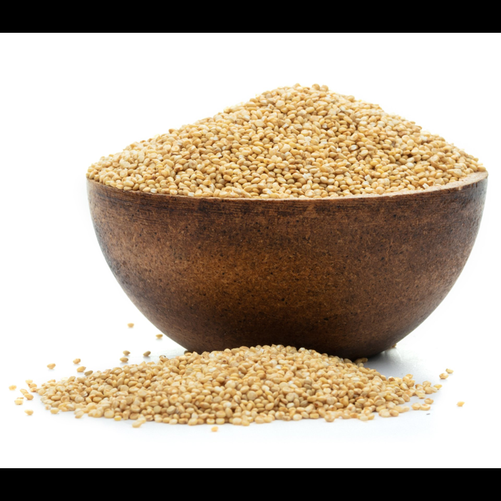 Fehér quinoa