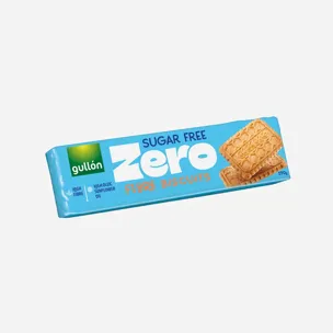Fibre keksz rosttal, cukormentes