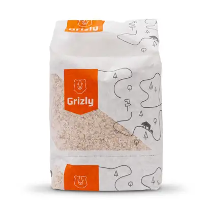 Finom zabpehely csírákkal