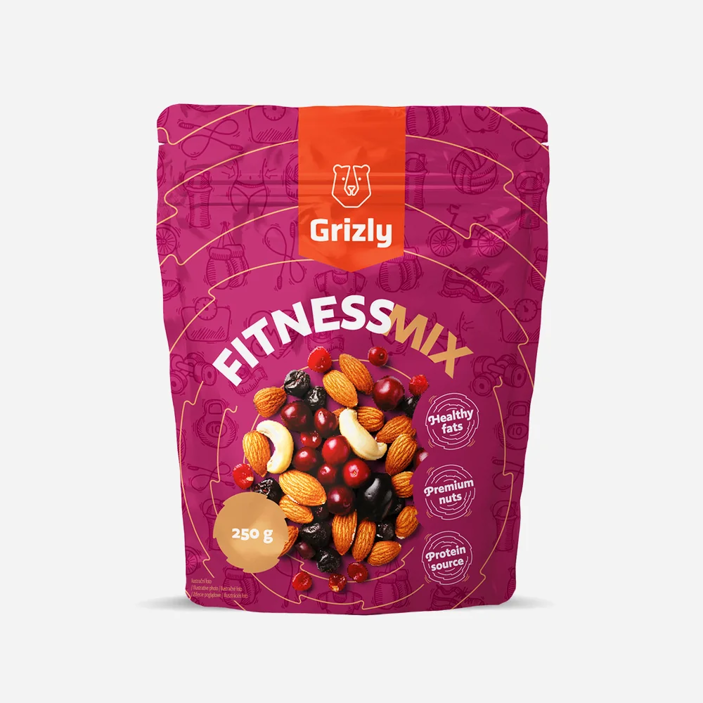 Fitnesz mix