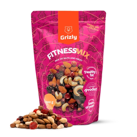 Fitneszmix