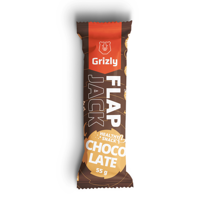 Flapjack csokoládé