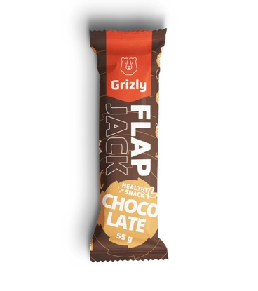Flapjack csokoládé