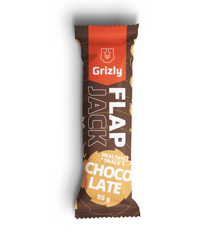 Flapjack csokoládé