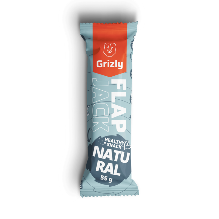 Flapjack natúr