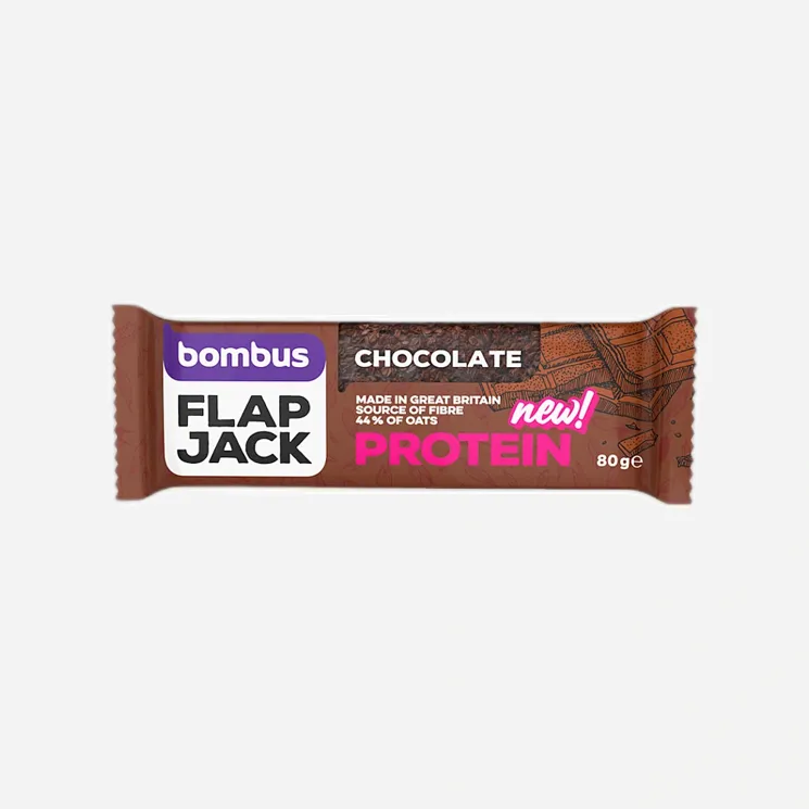 Flapjack protein csokoládé