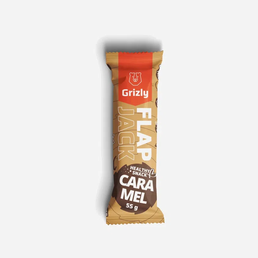 Flapjack sós karamell