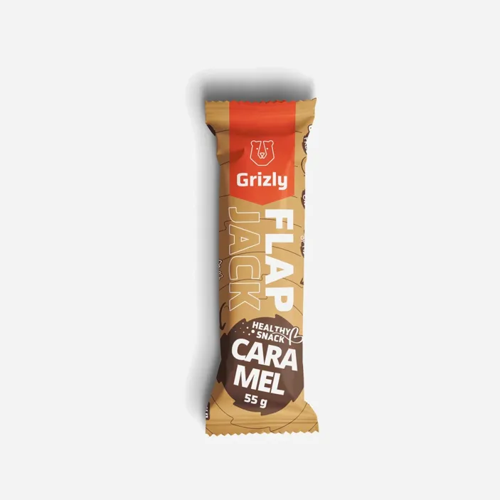 Flapjack sós karamell