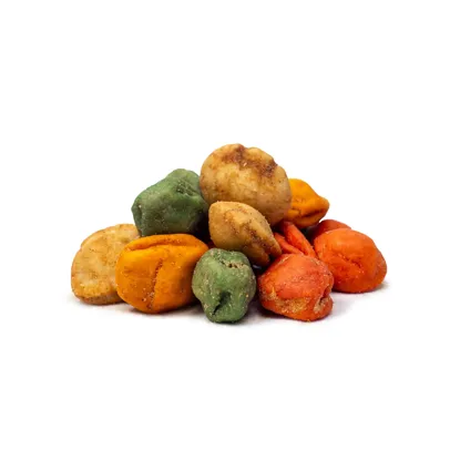 Földimogyoró ördögfűszerben