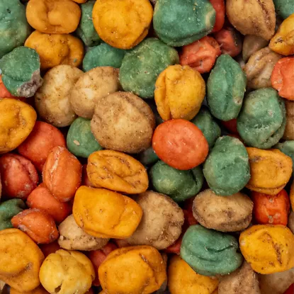 Földimogyoró ördögfűszerben