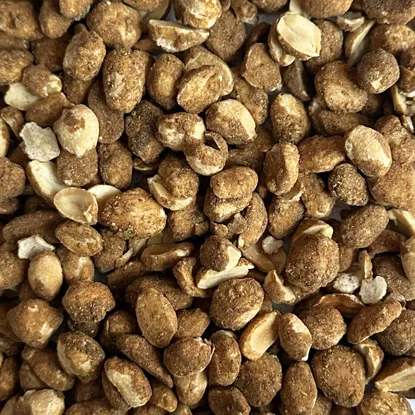 Földimogyoró öt fűszerrel