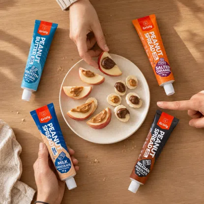 Földimogyorókrémek Taste Pack