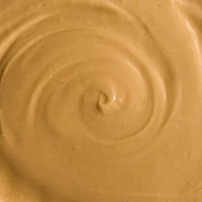 Földimogyoróvaj fehér csokoládéval