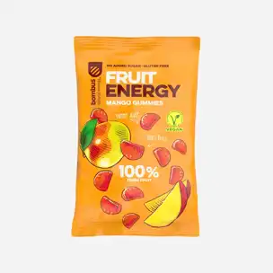 Fruit energy mangó cukorka