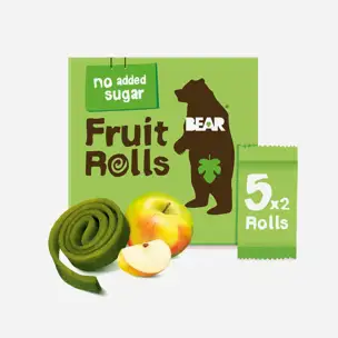 Fruit Rolls gyümölcstekercs alma