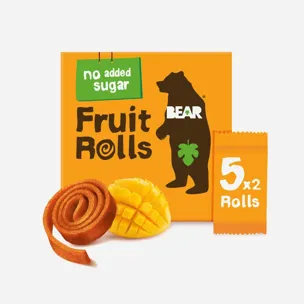 Fruit Rolls gyümölcstekercs mangó 5 x 100 g