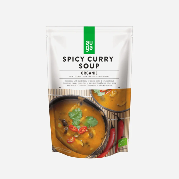 Fűszeres curry leves BIO