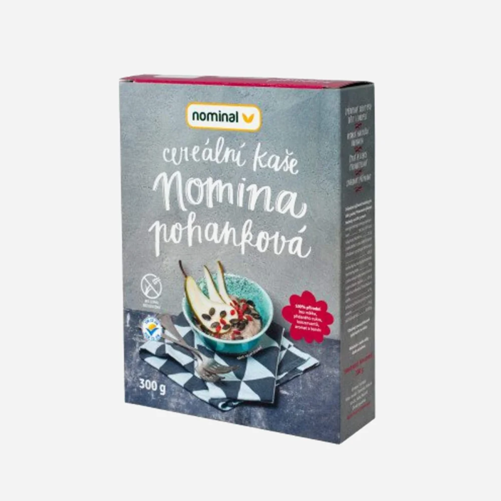 Gabonakása hajdina