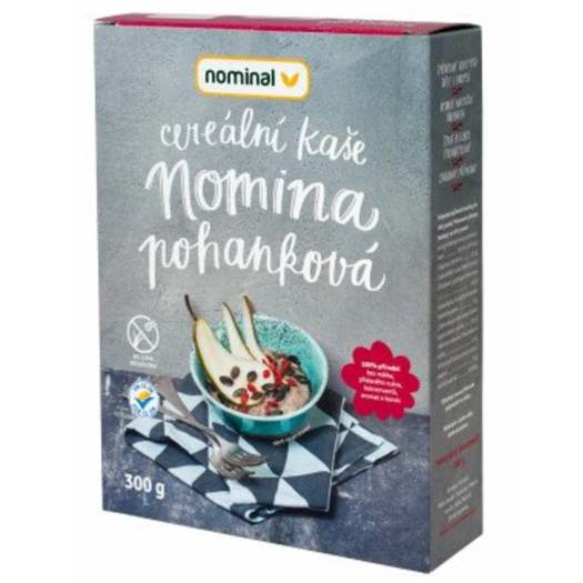 Gabonakása hajdina