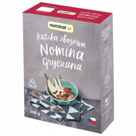 Gabonakása hajdina