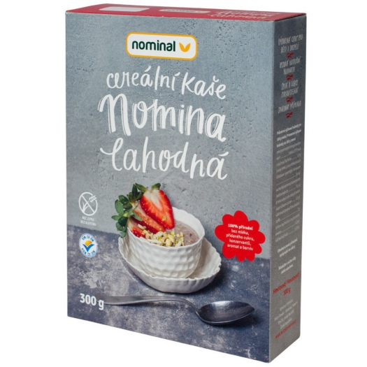 Gabonakása ízletes
