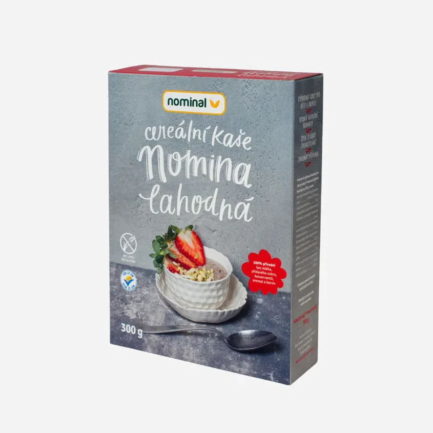 Gabonakása ízletes