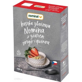 Gabonakása ízletes