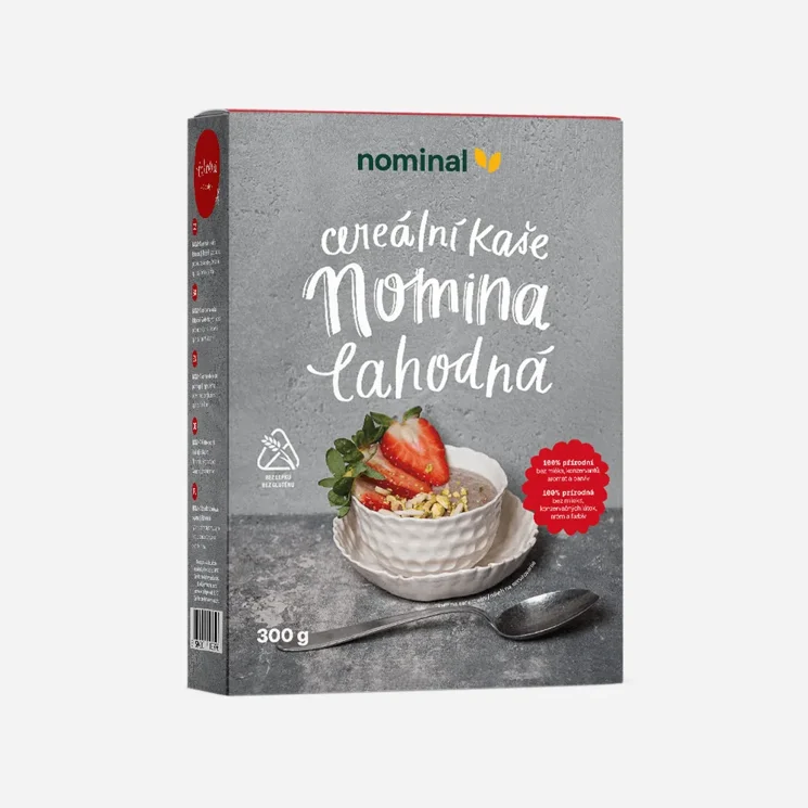 Gabonakása ízletes