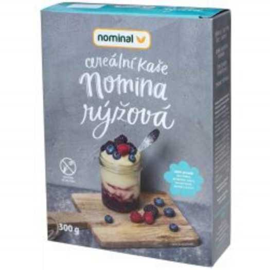 Gabonakása rizs