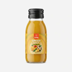 Ginger shot Mango