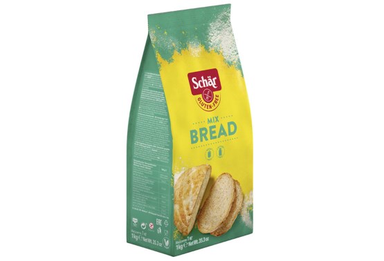 Gluténmentes keverék mix Bread