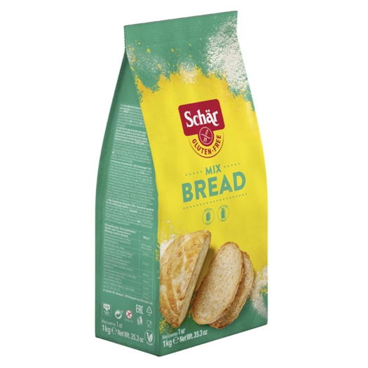 Gluténmentes keverék mix Bread