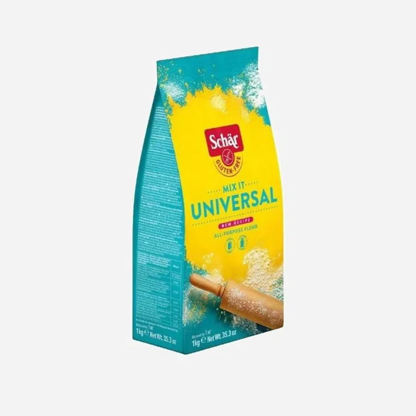 Gluténmentes keverék Mix it