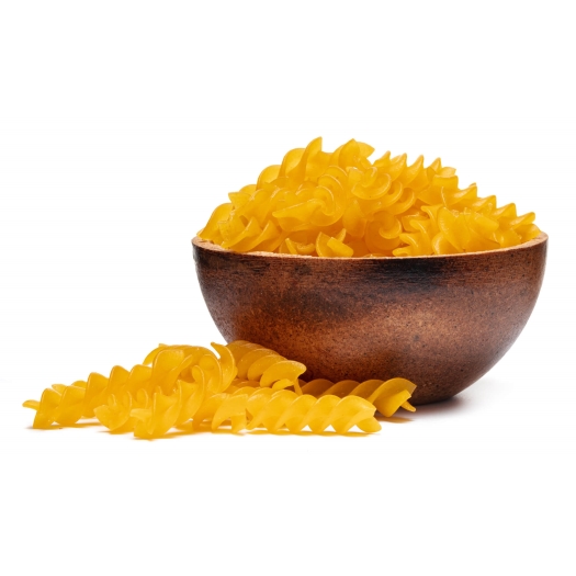 Gluténmentes kukoricatészta Fusilli