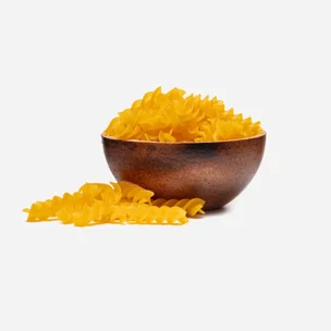 Gluténmentes kukoricatészta Fusilli