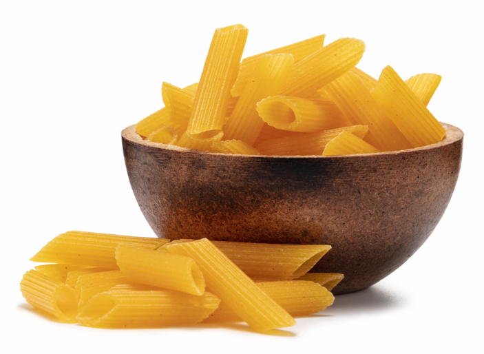 Gluténmentes kukoricatészta Penne Rigate