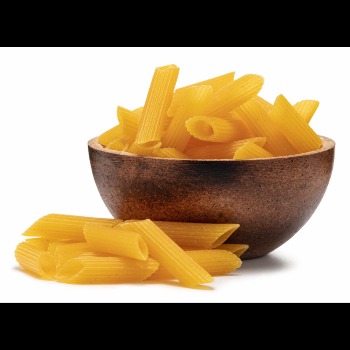 Gluténmentes kukoricatészta Penne Rigate