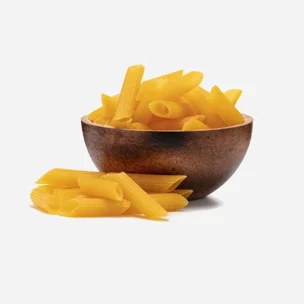 Gluténmentes kukoricatészta Penne Rigate