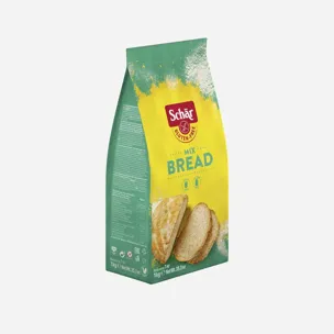 Gluténmentes liszt Mix B bread mix