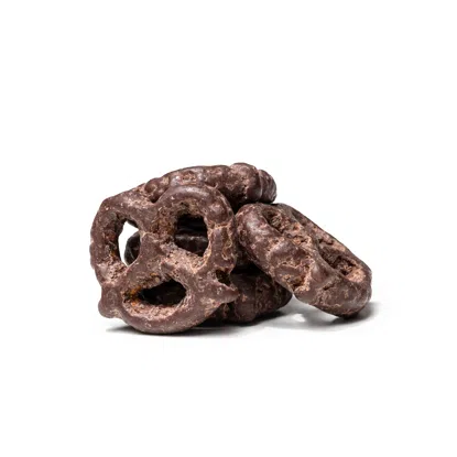 Gluténmentes perecek étcsokoládéban