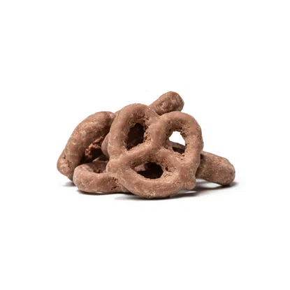 Gluténmentes perecek tejcsokoládéban