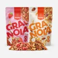 Granola Duo Eper & Mogyoró