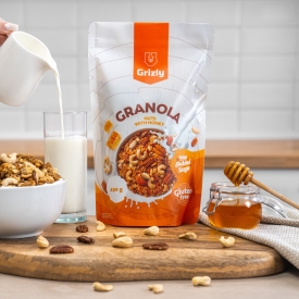 Granola szett 3×450 g